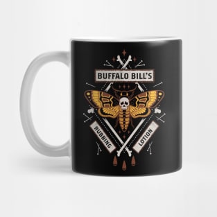 Buffalo Bill Rubbing Lotion - Horror Movie Mug